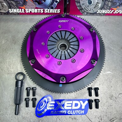 Exedy Hyper Twin Disc Clutch Kit for 06-22 Subaru WRX EJ25