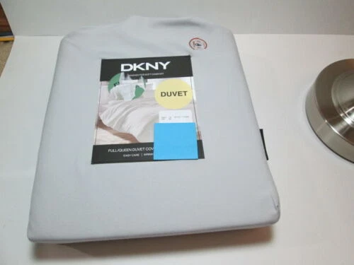 DKNY Poliéster Floral Fundas de edredón y Juegos de Cama