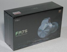 FiiO FA7S 6 BA Balanced Armature Driver In-Ear Monitors Earphones - New & Sealed