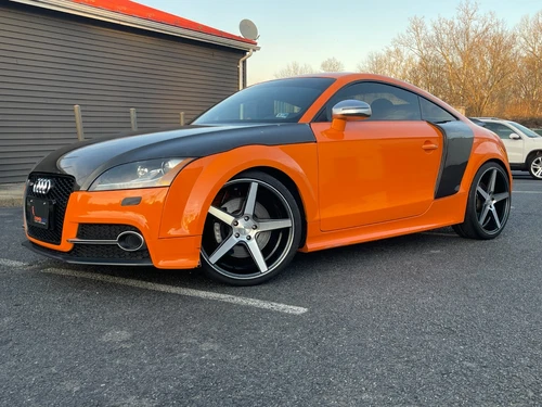 2012 Audi TT