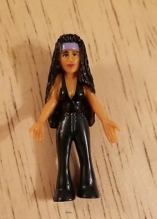 Baby 2024 bigfoot doll