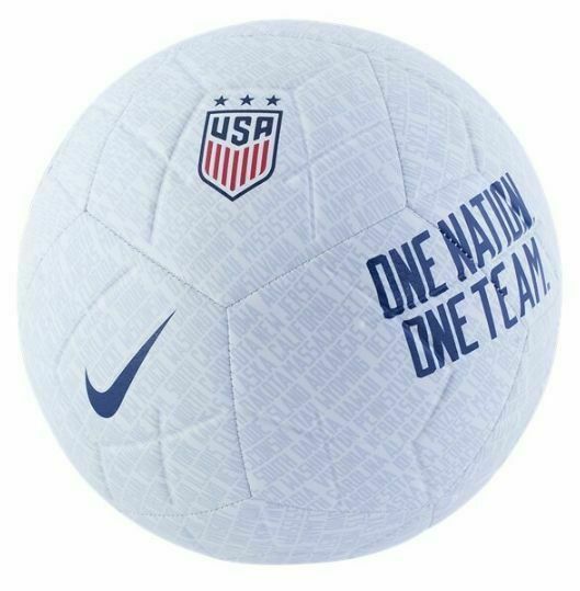 nike usa supporters prestige soccer ball