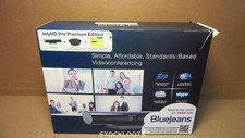 Tely Labs telyHD Pro Video Conference System 720p HD Video Wi-Fi NEW OPEN BOX