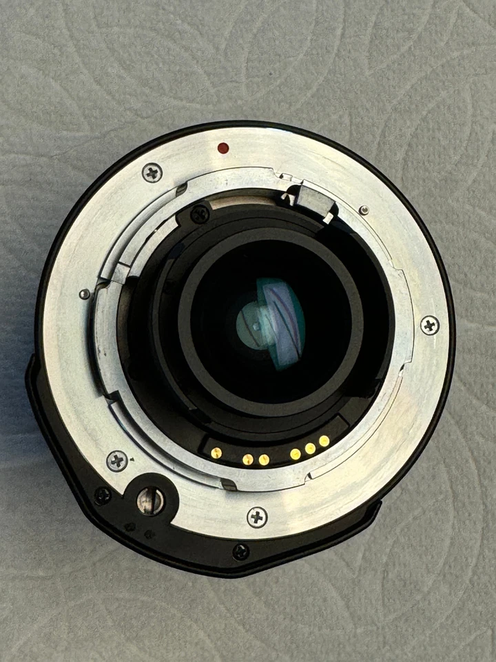 ZEISS 35-70mm f/3.5-5.6 Vario-Sonnar T Lens for Contax G2 BLACK - Image 4 of 4