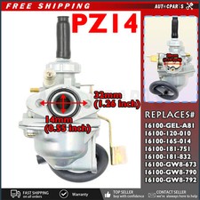 PZ14 Carburetor 60cc Quad ATV Pocketbike