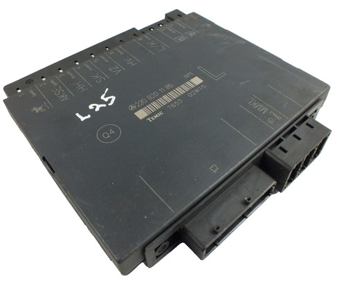 Mercedes W220 S55 AMG S430 Sitzsteuergerät vorne links 2208203185 OEM Teil