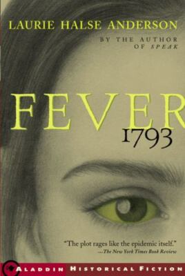 Fever 1793 (Turtleback School & Library Binding Edition) by Anderson, Laurie Ha