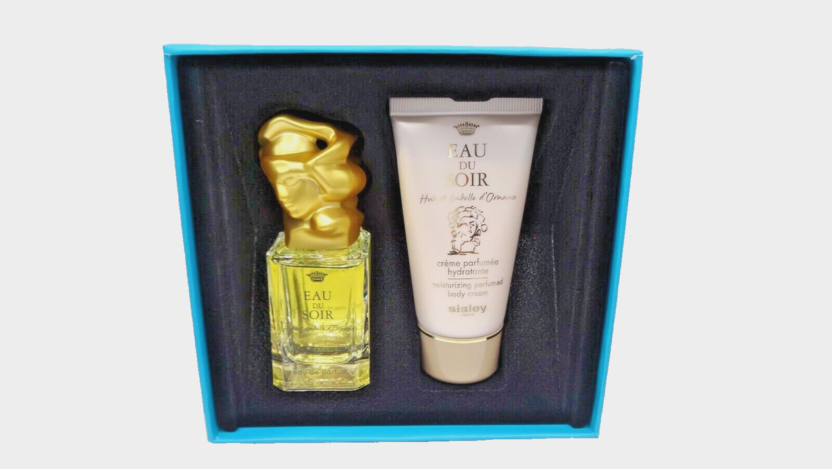 EAU DU SOIR BY SYSLEY GIFT SET oz EDP Spray oz (50ml