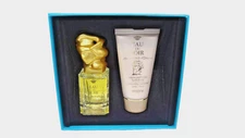 EAU DU SOIR BY SYSLEY GIFT SET 1.0 oz EDP Spray + 1.6 oz (50ml) Body Cream
