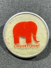 WW2 WWII German Military Army Kindergarten Student League Event Tinnie Day Badge