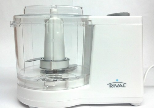 NEW Rival Replacement Parts, Food Processor Model XJ2K257R XJ2K257W Mini Chopper - Picture 5 of 34