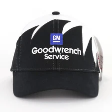 Dale Earnhardt Sr #3 GM Goodwrench Service Sharktooth Baseball Hat Cap NASCAR