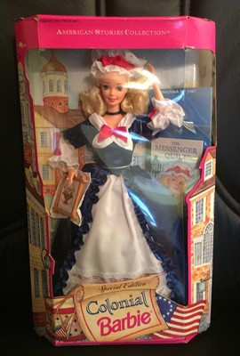 colonial barbie 1994