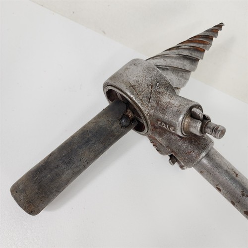 Herramienta de trinquete de resma de tubo Reed Mfg de colección - 20" de largo - Imagen 5 de 7