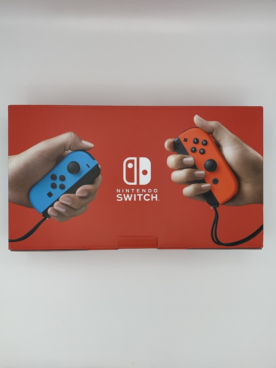 Nintendo Switch 2019年 Amazon.com: Nintendo Switch Konsole - Grau (2019 Edition)
