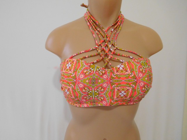 extra padded bikini top