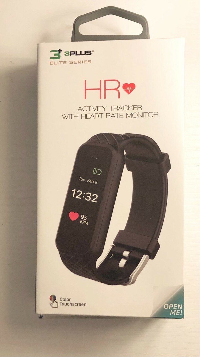 Elite Series 3plus Elite Watch Heart Rate Monitor 3plus Elite
