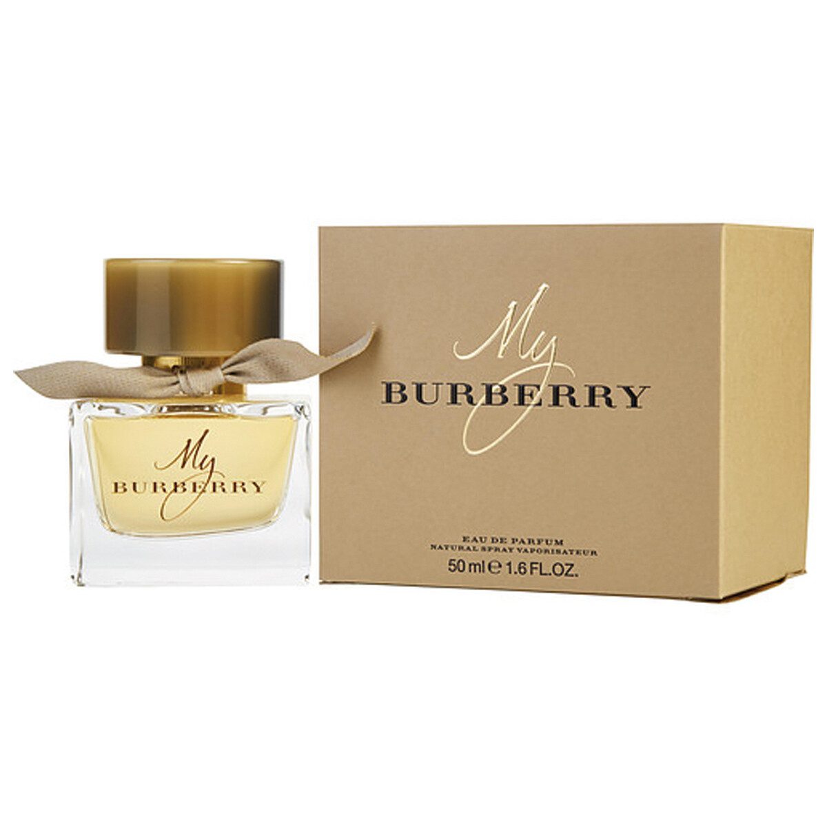 My Burberry profumo donna eau de parfum vaporisateur 50 ml