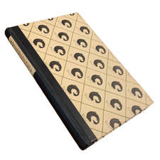 Ward Ritchie, John Hodgdon Bradley / Farewell Thou Busy World 1st Edition 1935