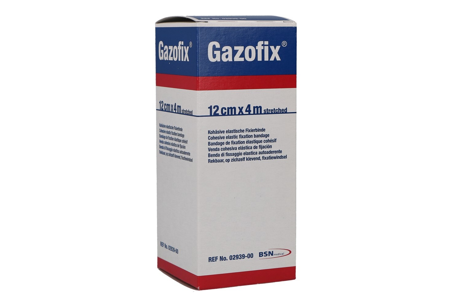 Gazofix Bsn Medical 1 Pezzo