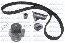 DOLZ KD082 Water Pump & Timing Belt Set for AUDI,FORD,VW