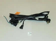 ROYAL VENDORS 376, 552, 650, 660, 804, RVV500 SODA  MACHINE MAIN POWER HARNESS