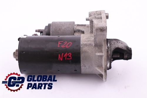 BMW F20 F21 F30 F31 N13 Petrol Engine Starter Motor Bosch 7638192 - Picture 6 of 11