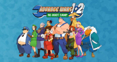 Advance Wars 1+2: Re-Boot Camp (Nintendo Switch) New | eBay