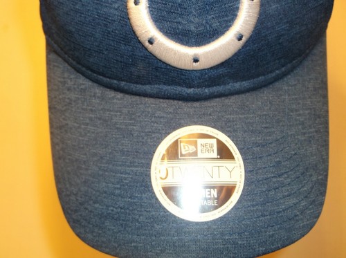 Indianapolis Colts Women's NFL New Era 920 Training camp hat 🎁 * free gift * - Picture 2 of 5