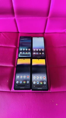 Google Pixel 6a - Charcoal - Carrier Unlocked