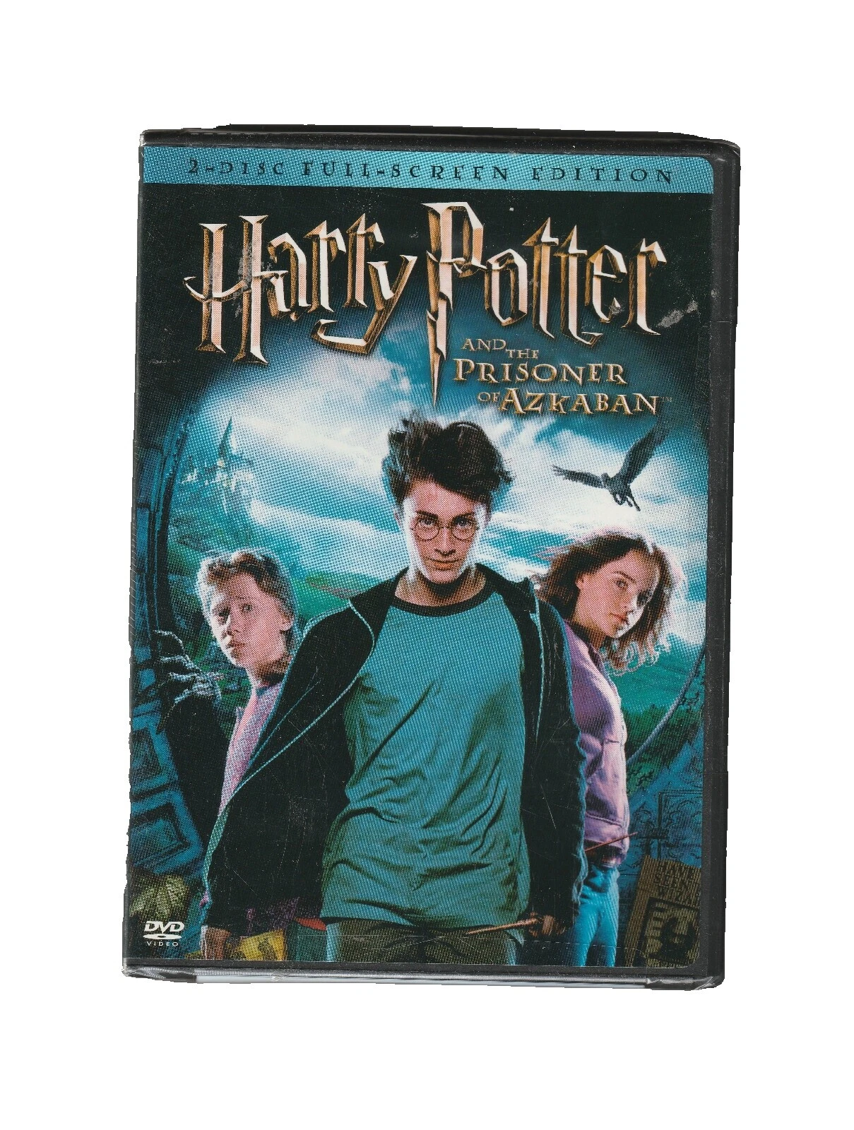 Sci-Fi & Fantasy PG Rated DVDs & Blu-ray Discs