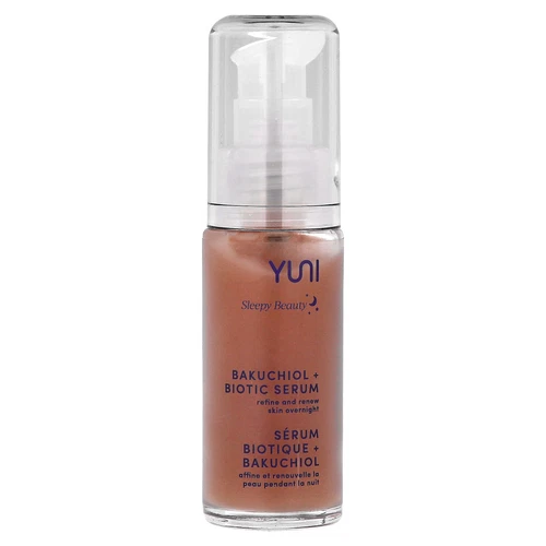 Bakuchiol + Biotic Serum, 1 fl oz (30 ml)