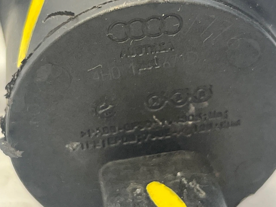 2014 AUDI A6 C7 КЛАПАН УПРАВЛЕНИЯ ОХЛАЖДАЮЩЕЙ ЖИДКОСТЬЮ 4H0 121 671 D               - Изображение 3 из 4