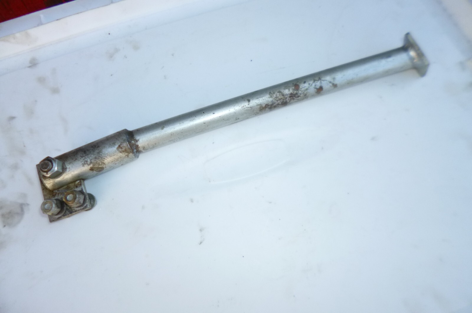 Sammy Miller aftermarket side stand Trials OSSA Montesa Maico? Bultaco? CZ? DT