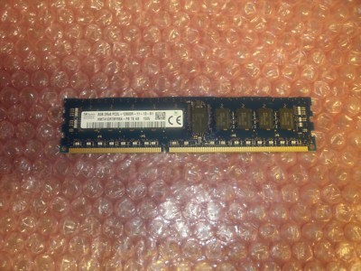 Hynix HMT41GR7BFR8A-PB-T8-AB 8GB 2RX8 PC3L-12800R 1600MHZ ECC Server Speicher