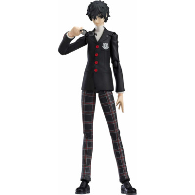Goodsmile Figma - HERO - PERSONA 5