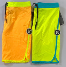 Boy's Youth Hurley H2O Reveal Board Shorts Swim 16/28 NEW