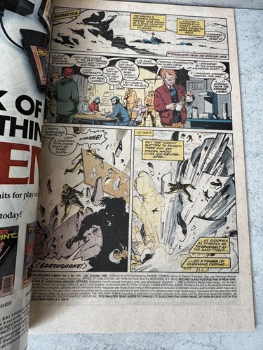 Uncanny X-Men/X-Factor Marvel Comic Multilisting 1981-04 Buy 4 Get 10% Discount - Picture 202 of 416