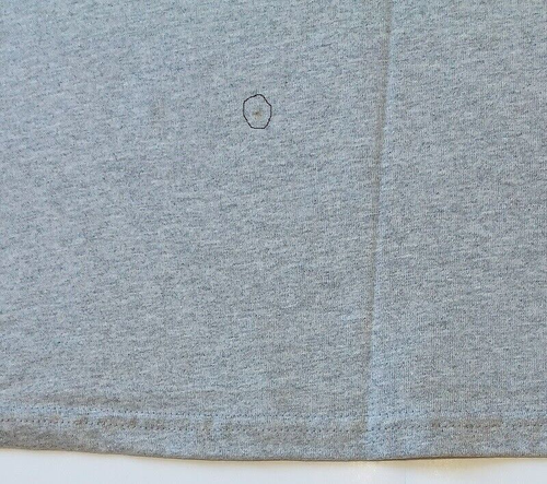 NEW JERSEY DEVILS New XL 2003 Conference Champ Locker Room Shirt with Tag & Holo - Picture 15 of 15