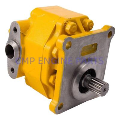 Gear Pump 07429-71203 For Komatsu D53S-16 D53S-17 D57S-1
