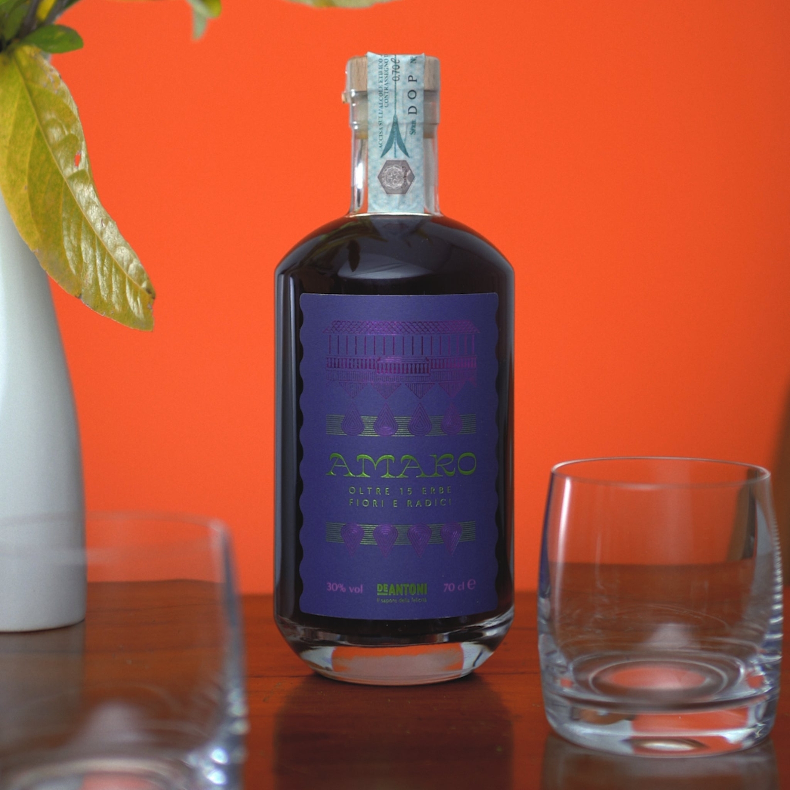 De Antoni - Amaro digestivo alle Erbe cl 70