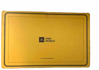 AGM Pad P1 Rugged Tablet Lightweight 8+256GB Android13 7000mAh 10.36'' WI-FI 