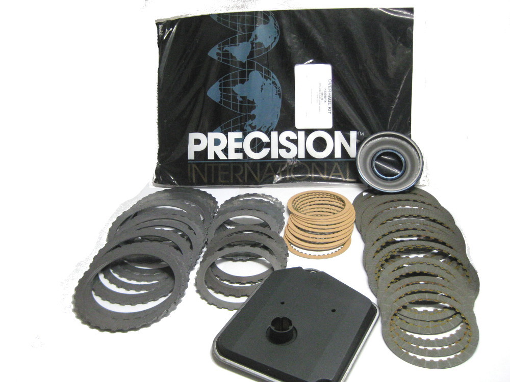 ZF5HP24 ZF5HP24A BMW Super Overhaul Rebuild Kit w Frictions, Steels