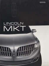 2010 Lincoln MKT Owners Manual User Guide Reference Operator Book Fuses
