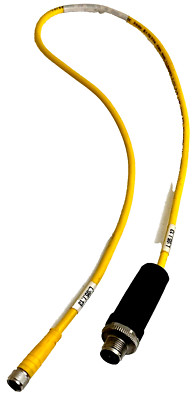 Turck PKG 3M-10, U2515-22, Actuator/Sensor Cable, Double End M/F, new (H)