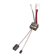 320A Brushed ESC with Reverse Automotive Accessories Electric Controller