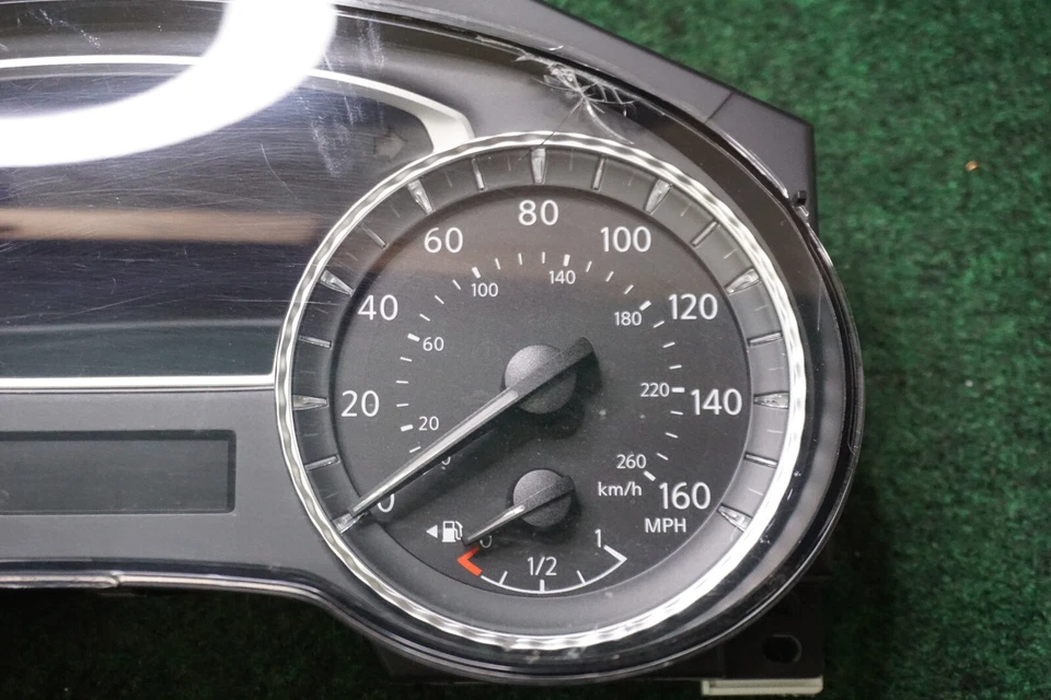 Infiniti QX60 2018 grupo de velocímetro de lujo OEM 248109NP0A 82.399 millas Foto 4 de 4