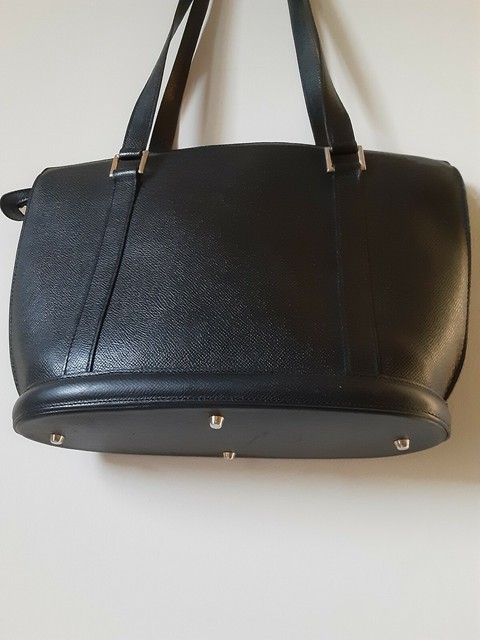 mcm milla medium black