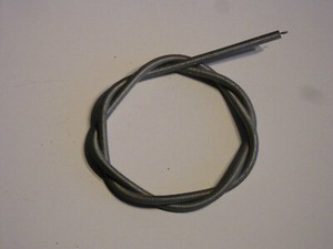 1x Spannring für Türmanschette ca. 68cm Waschmaschine Siemens IQ100 WM14B2H2