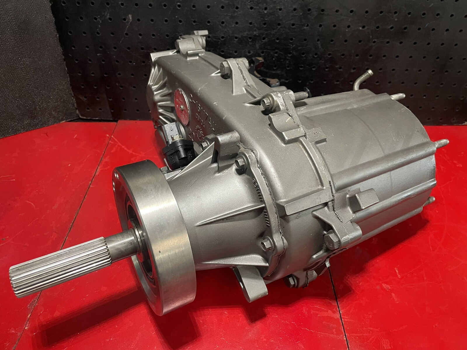 Jeep Wrangler TJ 97-02 231 J Transfer Case 23 Spline Long Input NV231